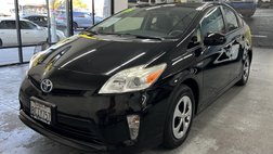 2015 Toyota Prius Two