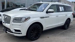2020 Lincoln Navigator Black Label