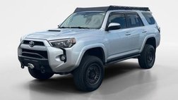 2019 Toyota 4Runner TRD Off-Road