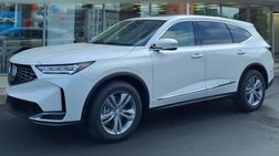 2026 Acura MDX SH-AWD