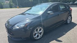 2014 Ford Focus ST