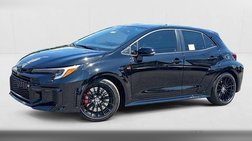 2025 Toyota GR Corolla Premium