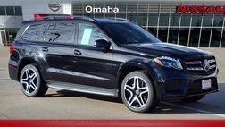 2018 Mercedes-Benz GLS GLS 550