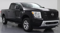 2024 Nissan Titan XD SV