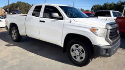 2016 Toyota Tundra SR5