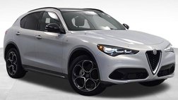 2024 Alfa Romeo Stelvio Ti