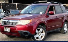 2009 Subaru Forester 2.5 X Premium