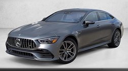 2023 Mercedes-Benz AMG GT 53
