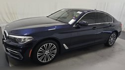 2019 BMW 5 Series 540i xDrive