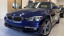 2017 BMW 3 Series 340i