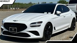 2023 Genesis G70 2.0T