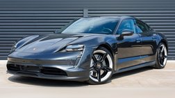 2021 Porsche Taycan 4S
