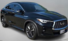 2024 Infiniti QX55 Sensory