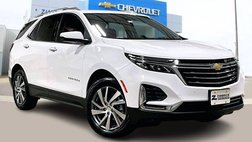 2022 Chevrolet Equinox Premier