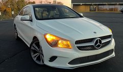 2018 Mercedes-Benz CLA-Class CLA 250