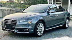 2015 Audi A4 2.0T quattro Premium Plus