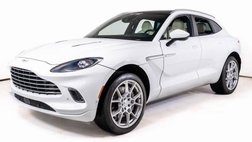 2022 Aston Martin DBX Base