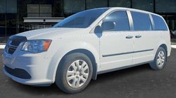 2015 Dodge Grand Caravan SE