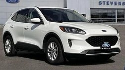 2020 Ford Escape SE