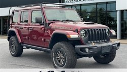 2021 Jeep Wrangler Unlimited Rubicon 392