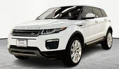 2019 Land Rover Range Rover Evoque HSE