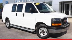 2024 GMC Savana 2500