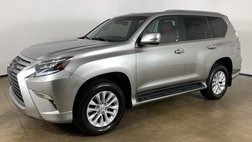 2021 Lexus GX 460 Base