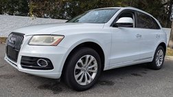 2016 Audi Q5 2.0T quattro Premium Plus