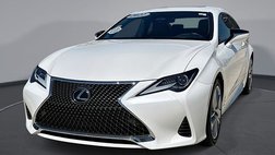 2022 Lexus RC 300 Base