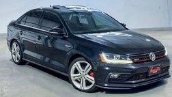 2017 Volkswagen Jetta 2.0T GLI