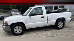 2006 GMC Sierra 1500 Work Truck