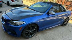 2017 BMW 2 Series M240i