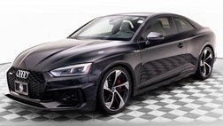 2019 Audi RS 5 2.9T quattro