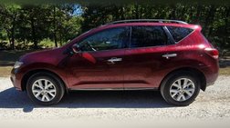 2012 Nissan Murano SL