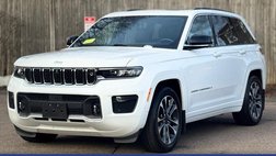 2024 Jeep Grand Cherokee Overland