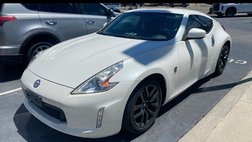 2015 Nissan 370Z Touring