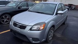 2011 Kia Rio LX