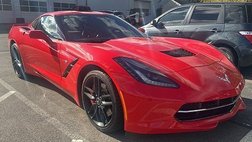 2014 Chevrolet Corvette Stingray Z51