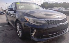 2016 Kia Optima SXL Turbo