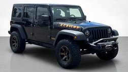 2018 Jeep Wrangler JK Unlimited Rubicon