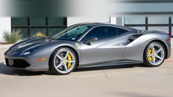 2016 Ferrari 488 GTB Base