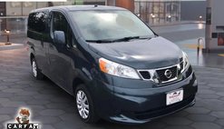 2019 Nissan NV200 SV