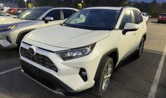 2020 Toyota RAV4 Limited