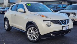 2013 Nissan JUKE SL