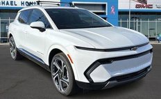 2026 Chevrolet Equinox EV LT 2