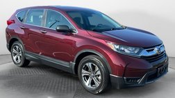 2019 Honda CR-V LX