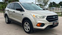 2017 Ford Escape S