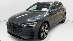 2023 Audi e-tron quattro Premium Plus