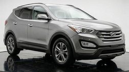 2016 Hyundai Santa Fe SE