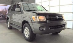 2007 Toyota Sequoia SR5